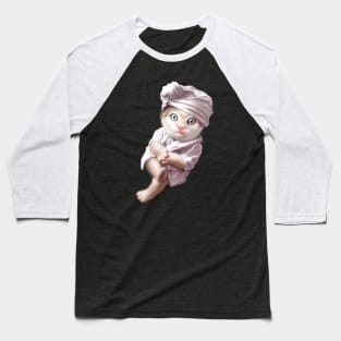 CAT SPA Baseball T-Shirt